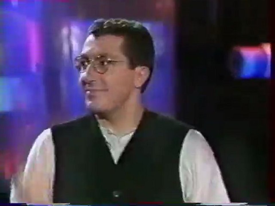 LE BETISIER DU SAMEDI SOIR : ALAIN CHABAT PARTIE 1