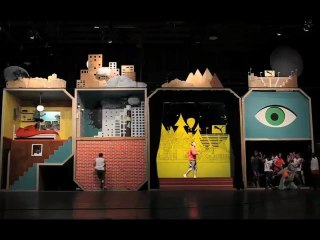 JARED EBERHARDT - WINTER 2010 SHOWREEL