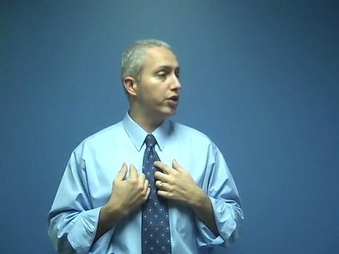 Houston Chiropractor Shows A Great Neck Stretch