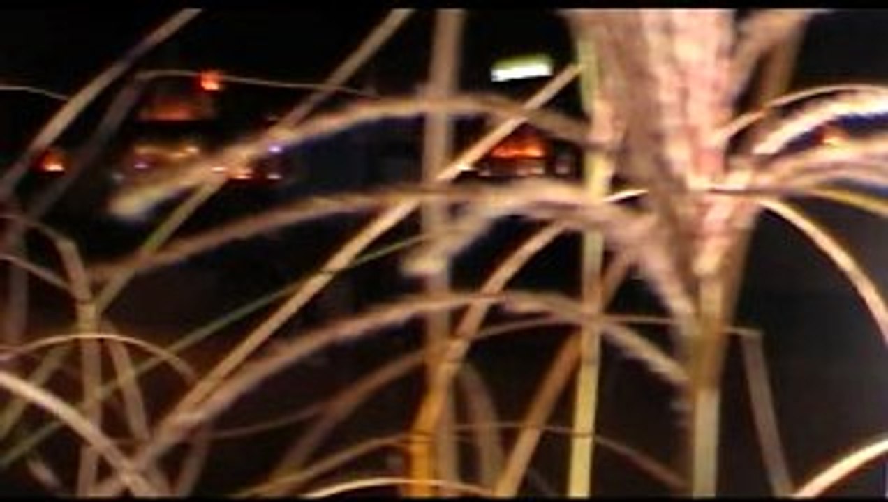 Ces lumières qu'on ne voit pas, Fête des Lumières 2009, Lyon