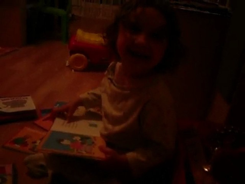 Loane raconte une histoire