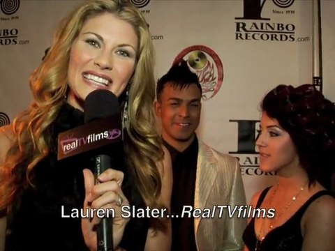 Giulietta Russo * LA Music Awards * Lauren Slater Host