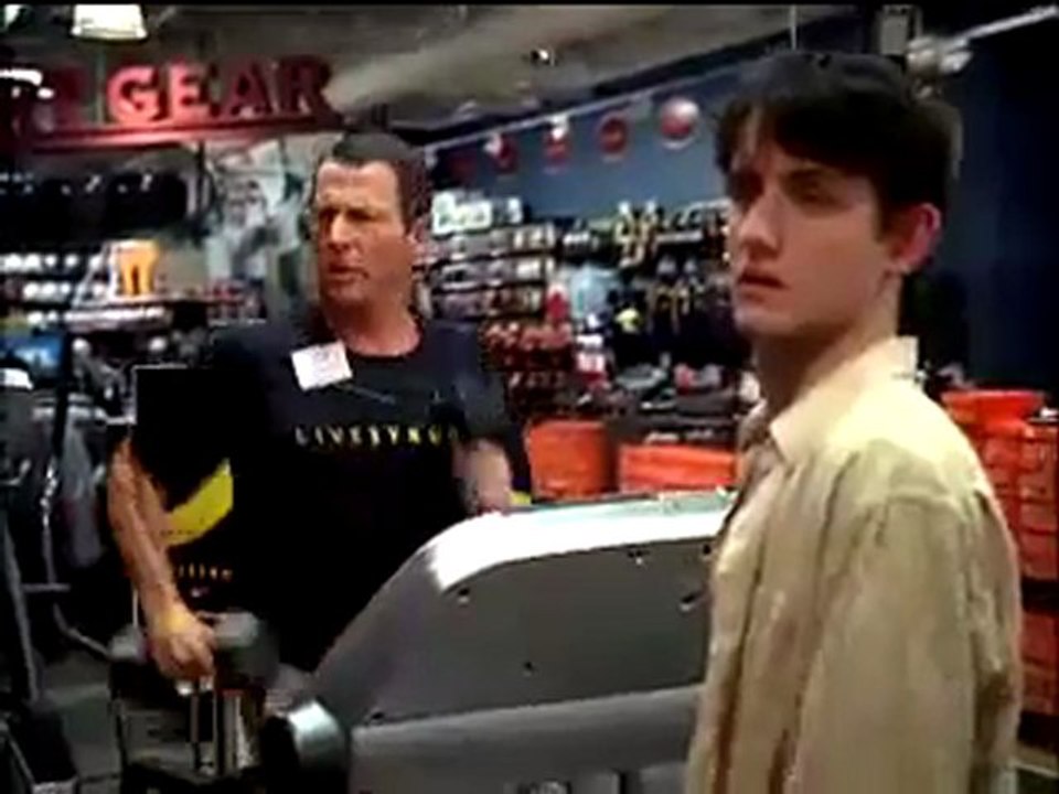 Lance Armstrong Nike Livestrong Collection Ad