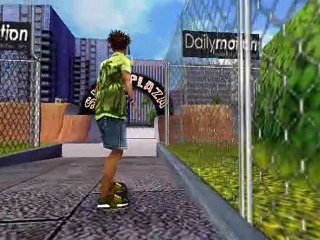 Skater Nation -1- TOP 10 BEST REPLAY !