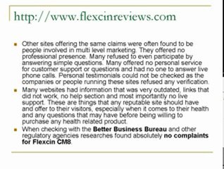 Using Flexcin With CM8 - Does it Work?