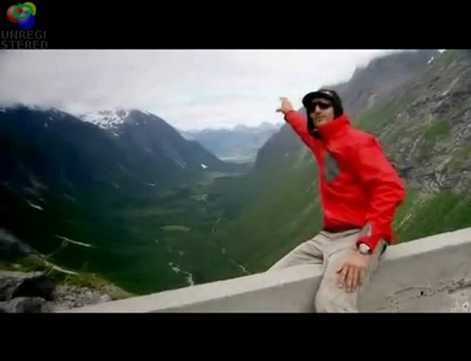 Man Can Fly - Wingsuit Jumping