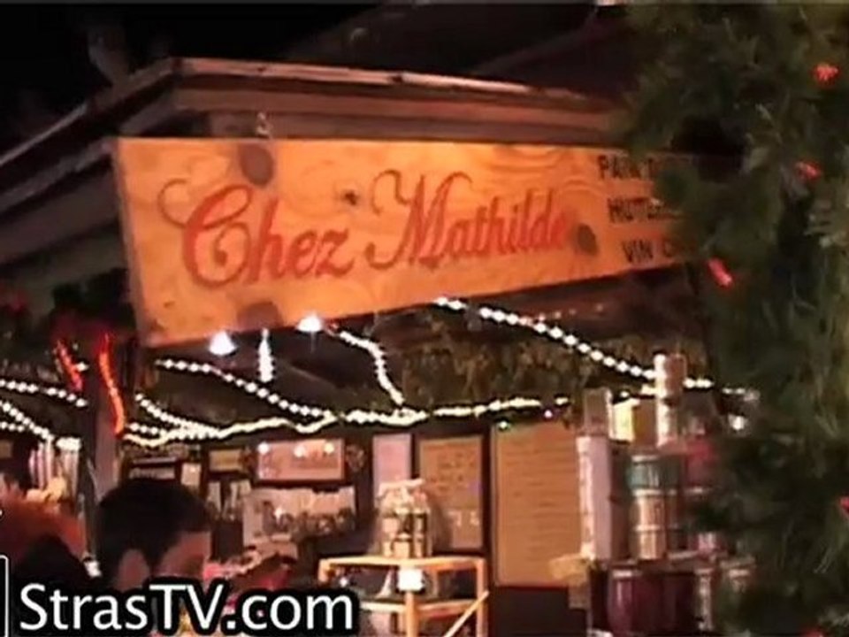 Les stars du marché de Noël : Mathilde