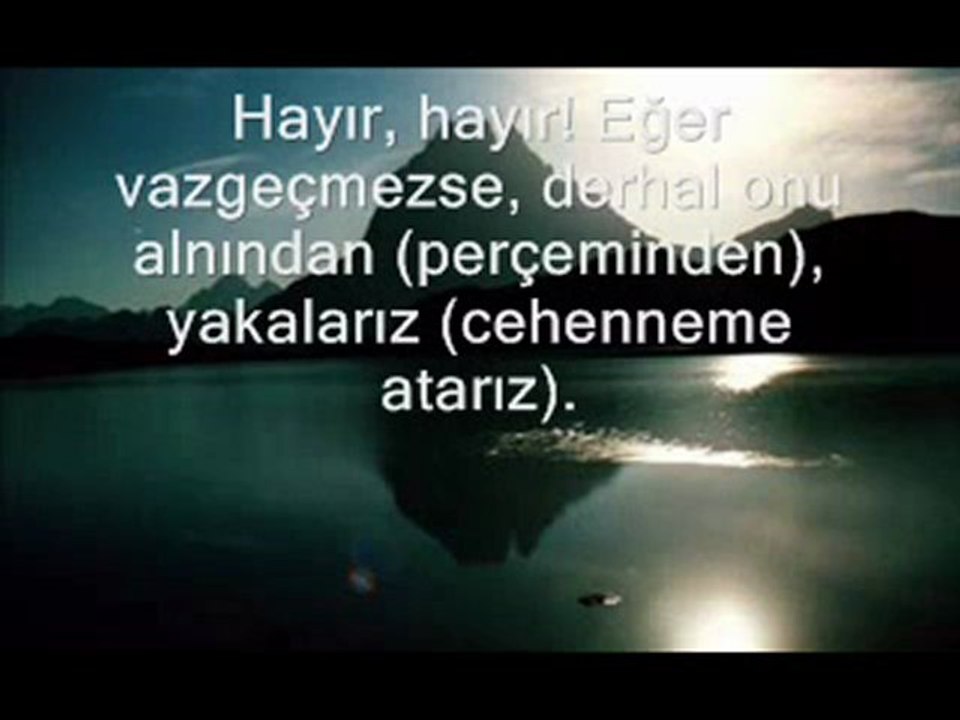 Alak Suresi /...by deniz eroğlu