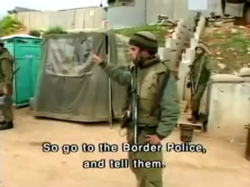 PalEStiNe : Je veux rentrer chez moi ///  Nan G pa envie !