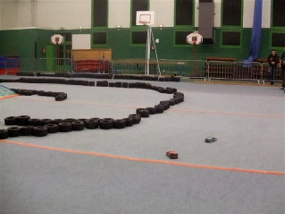 téléthon 2009 à CHABRIS 1ère partie