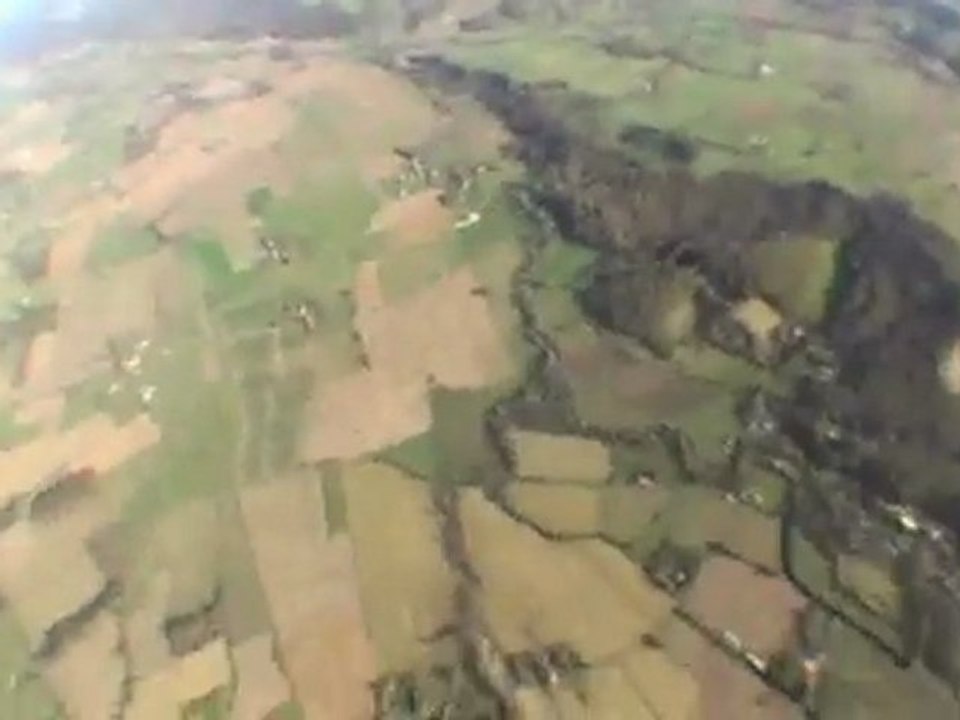 Dernier saut saison 2009