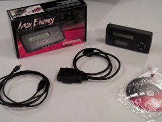 Hypertech Max Energy 2010 Camaro Tuner