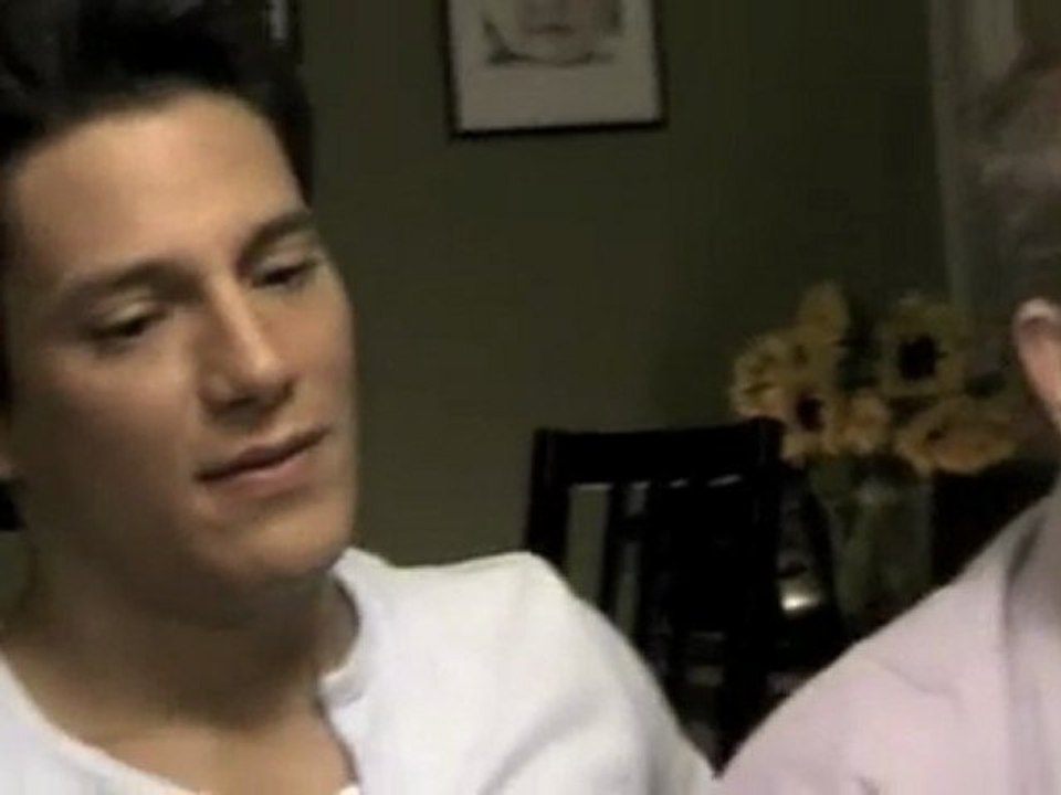 Then we got HELP! A First Look at Dan & Eric.