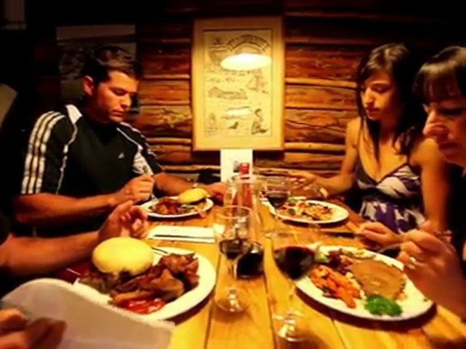 Wildcat Café à Yellowknife -Territoires du Nord-Ouest Canada