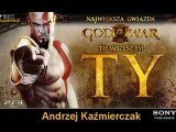 Nagranie do God of War III by SavagE