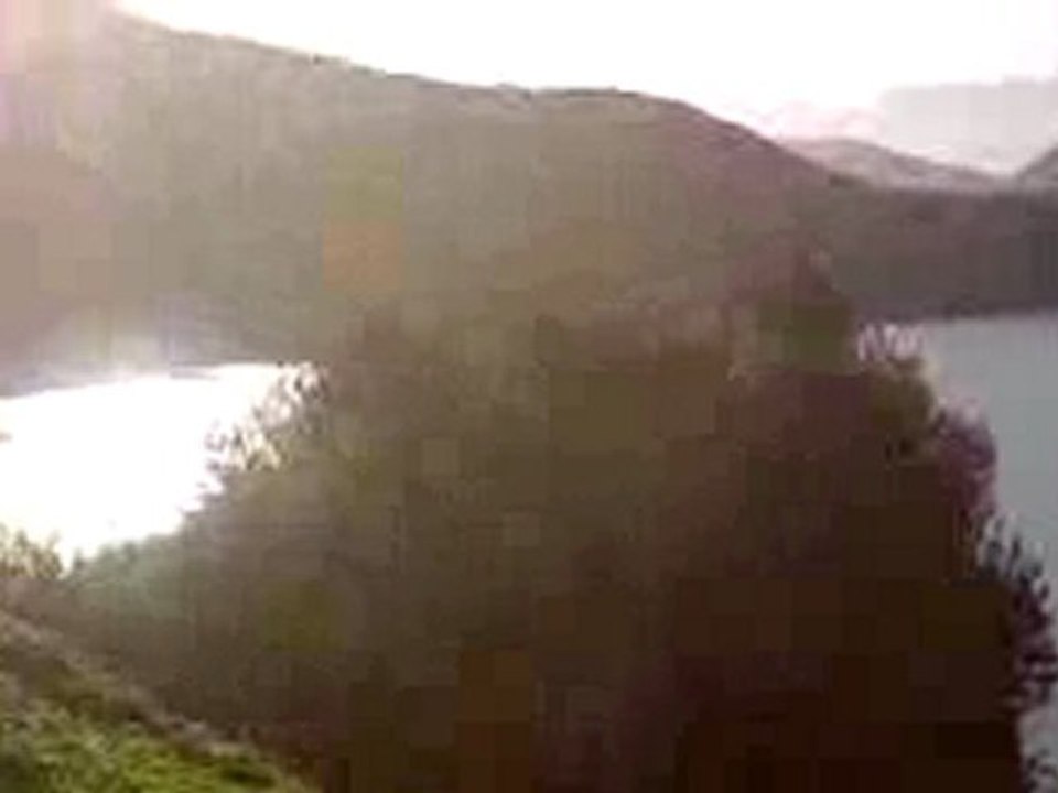 LA BARRAGE DE TAKSEBT