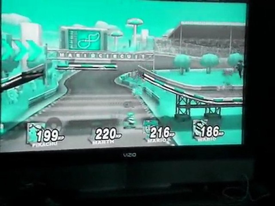 BRAWL BUSTER 2 - ROUND 2
