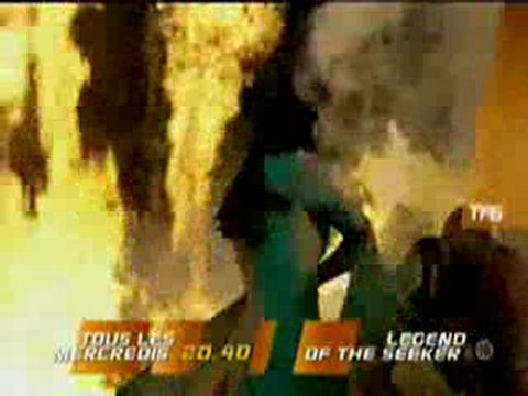 Legend of the seeker: l'épée de vérité