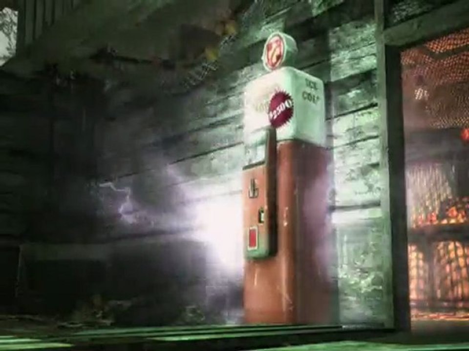 Call of Duty 5 World At War - Map Pack 2 Trailer