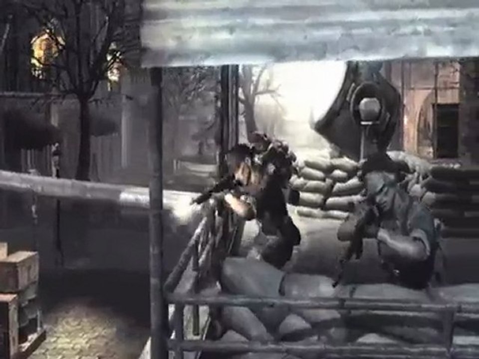 Call of Duty 5 World At War - Map Pack Trailer