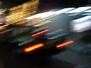 late nite in Osaka with New Genisus..