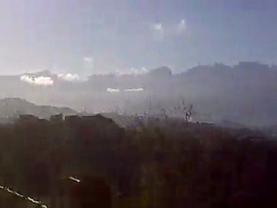 les AIT ATELLI : JOUR TRANQUILLE EN KABYLIE