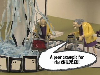 Grumpy Grannies Ep03