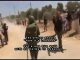 Soldats israéliens tire sur un militant pour la paix