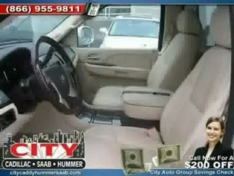 used Cadillac Escalade NY 2007, Queens, New York