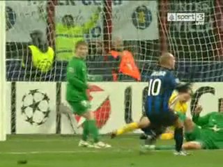 إنتر ميلان 2\0 روبين كازان