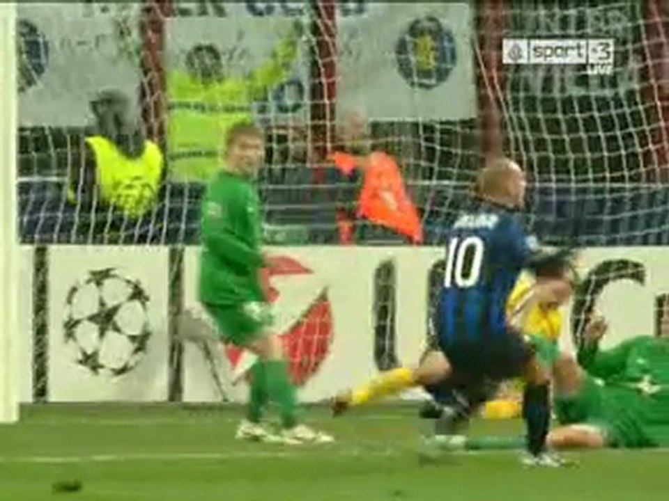 إنتر ميلان 2\0 روبين كازان