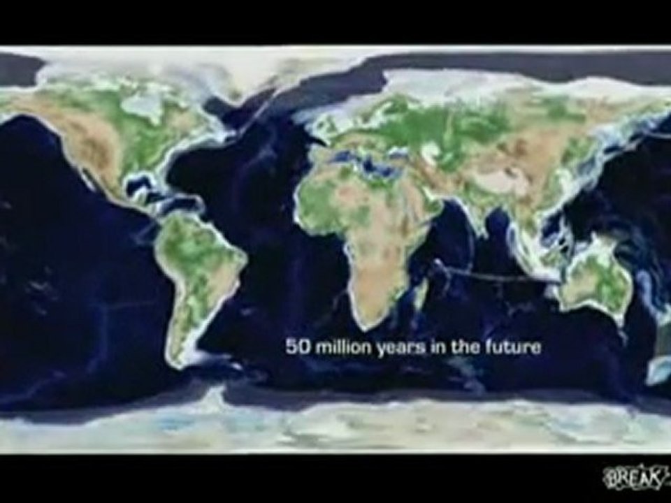 DMed - 650 million years in 1 min