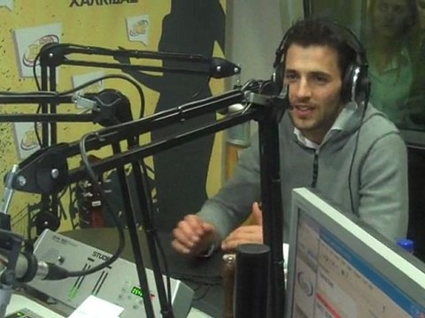 Ο Νίκος Βέρτης μιλά για τα τραγούδια του δίσκου του