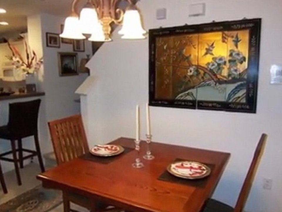 Waterfront Town Homes for Sale in Tampa Florida