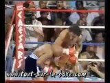 Boxe - marvin hagler vs thomas hearns (1985)