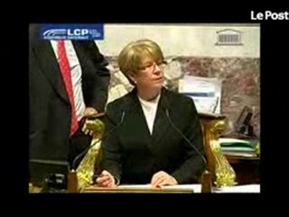 Identité nationale: où sont les députés UMP?