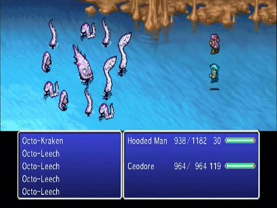 Final Fantasy IV Les Années Suivantes - E3 2009 - Trailer