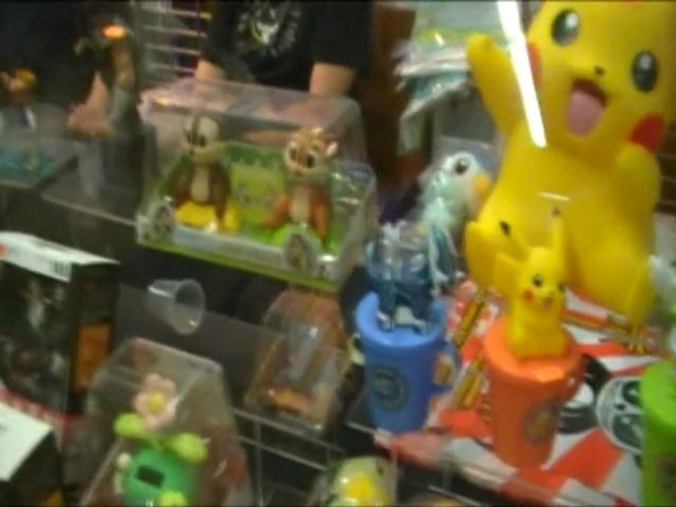 [REPORTAGE] Anim'Est 2009