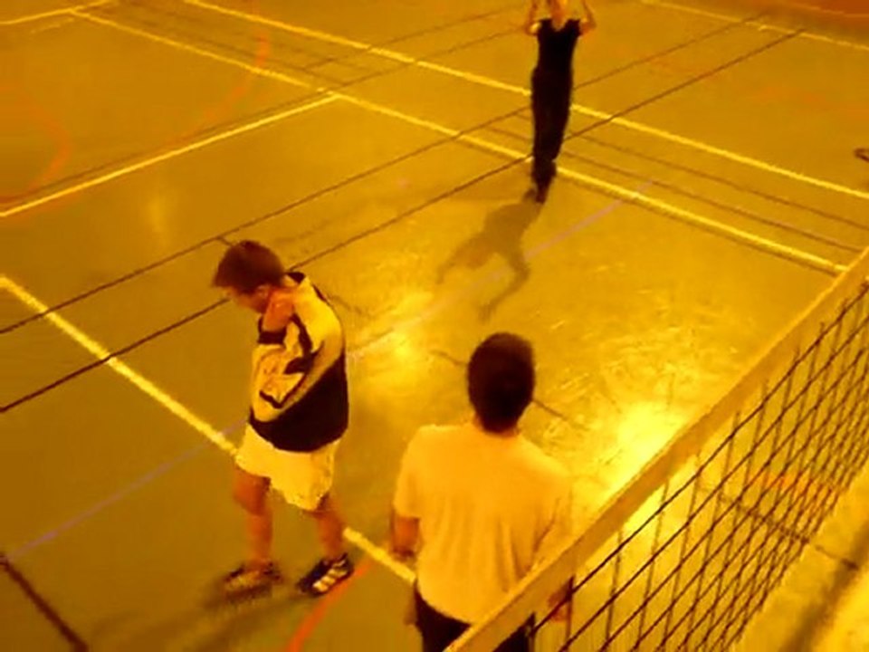 Entraînement du 09 Décembre 2009