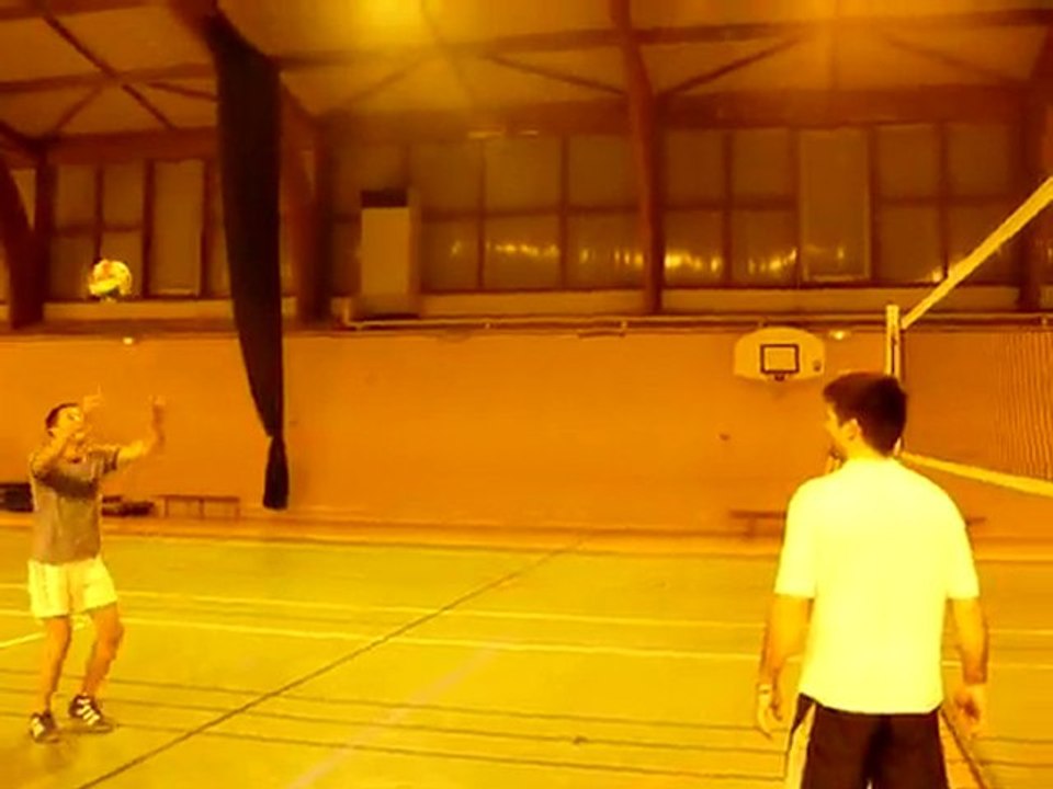 Entraînement du 09 Décembre 2009