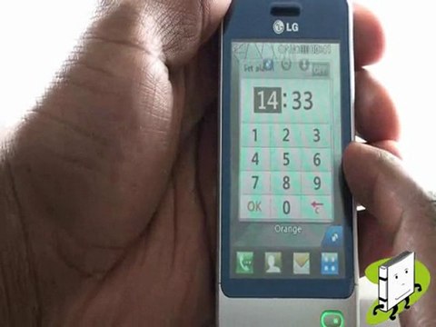 Set up tutorial | LG Pop GD510 | The Human Manual
