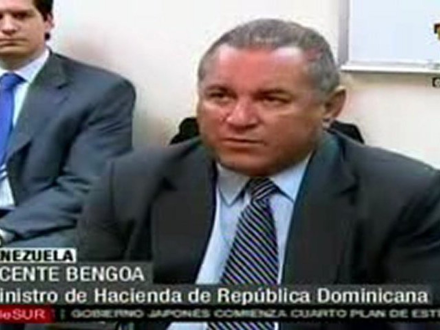 Cooperacion entre Venezuela y República Dominicana