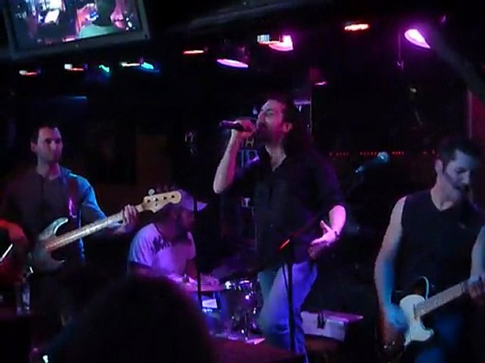 Time is running out (Muse) By Stage One