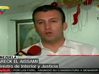 No habra impunidad en crimen del estudiante: ministro