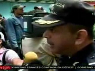 Asesinan a jefe antidrogas en Hondruas