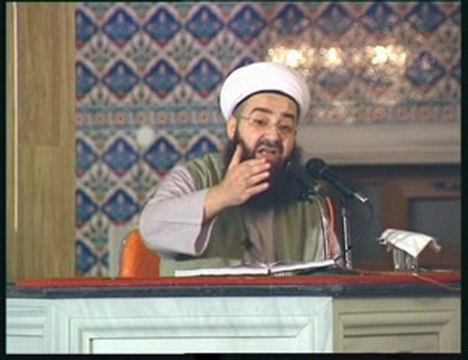 Cübbeli Ahmed Hoca Noel (1)