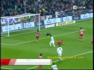 Real Madrid: 4 - Almería: 2
