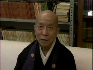 Interview with Zen Buddhist priest Gudo Nishijima