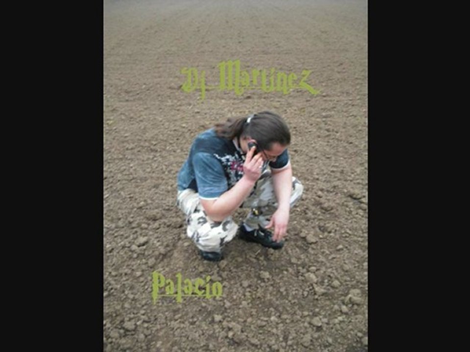 Dj Martinez - Palacio