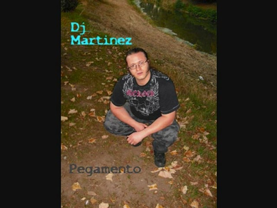 Dj Martinez - Pegamento